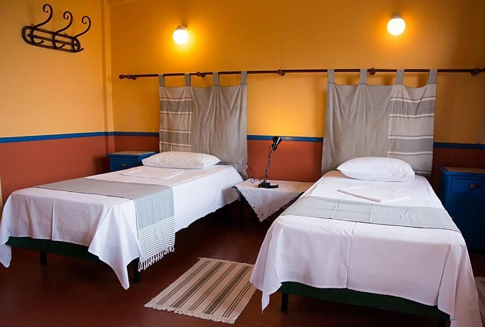 Hotel Votsala Pyrgi Thermis المظهر الخارجي الصورة