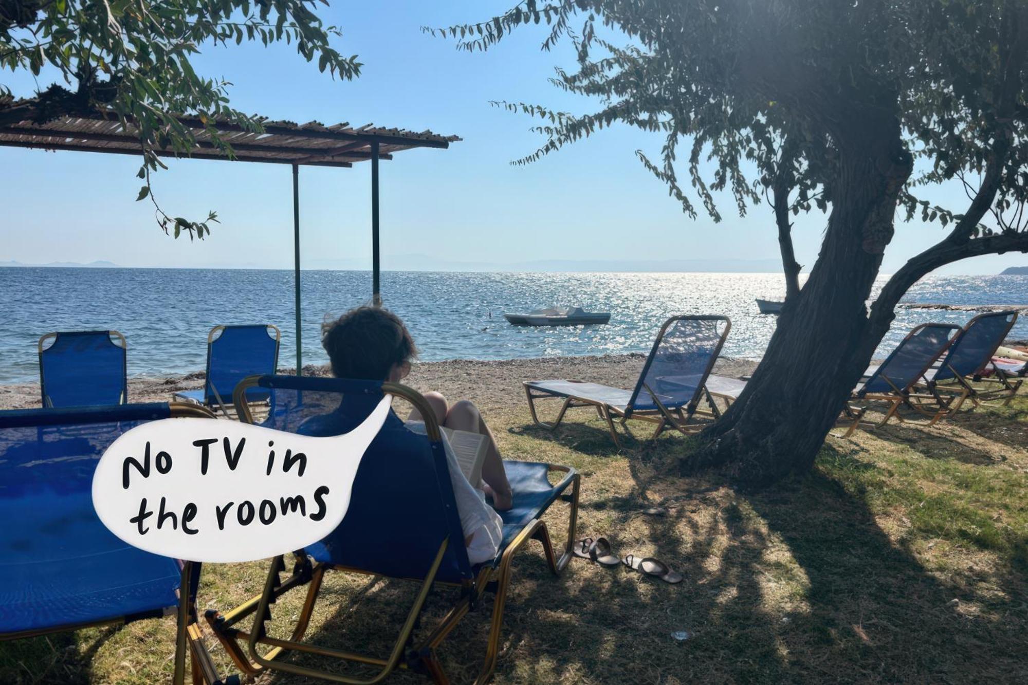 Hotel Votsala Pyrgi Thermis المظهر الخارجي الصورة