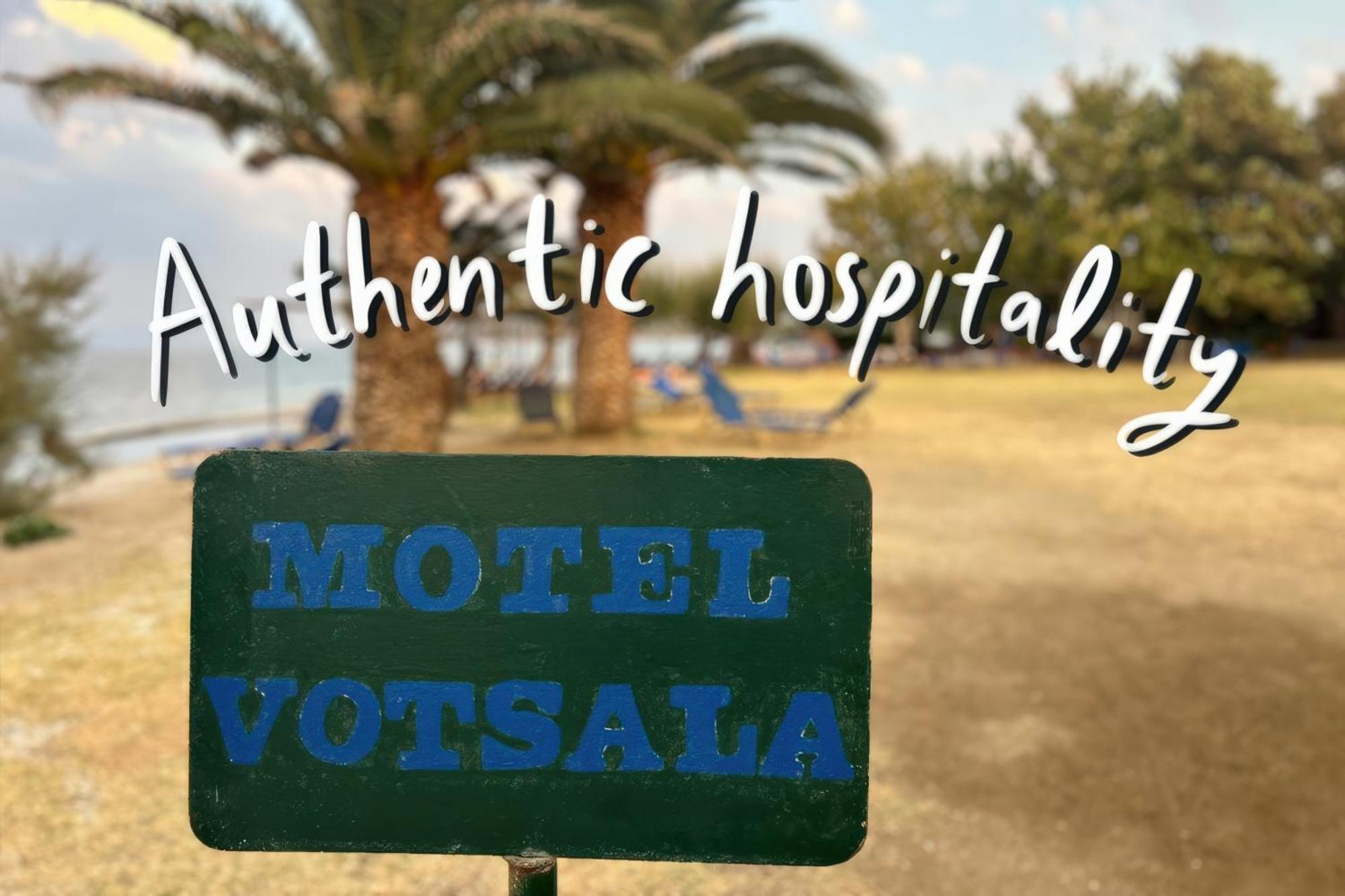 Hotel Votsala Pyrgi Thermis المظهر الخارجي الصورة
